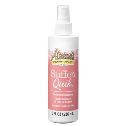 endurecedor de tela aleene's® stiffen quik™ fabric stiffening spray 236 ml art. nr. 15581