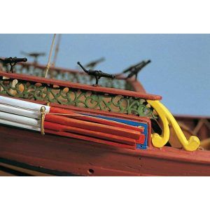 Maqueta de madera – Barco – Xebec Art.-Nr. 1427
