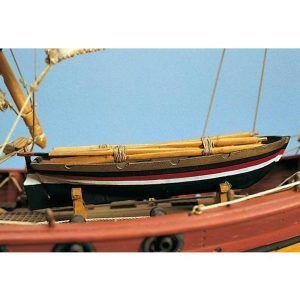 Maqueta de madera – Barco – Xebec Art.-Nr. 1427
