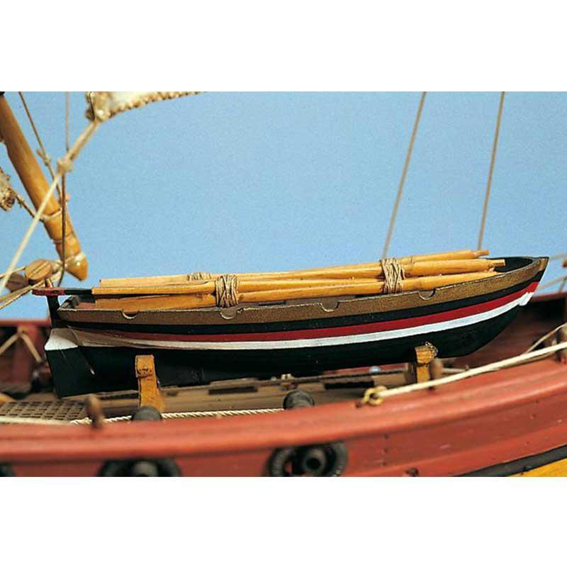 Maqueta de madera – Barco – Xebec Art.-Nr. 1427