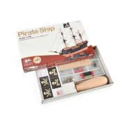 Maqueta de madera – Barco – Barco Pirata Art.-Nr. 600/01