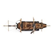 Maqueta de madera – Barco – Barco Pirata Art.-Nr. 600/01