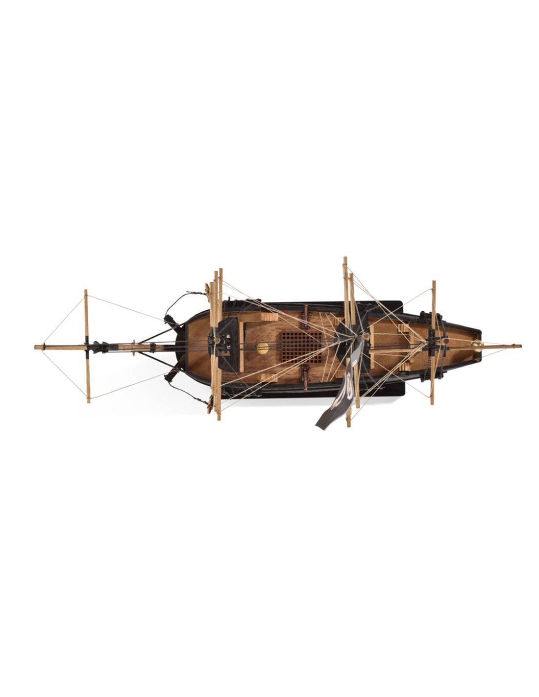 Maqueta de madera – Barco – Barco Pirata Art.-Nr. 600/01