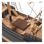 Maqueta de madera – Barco – Barco Pirata Art.-Nr. 600/01