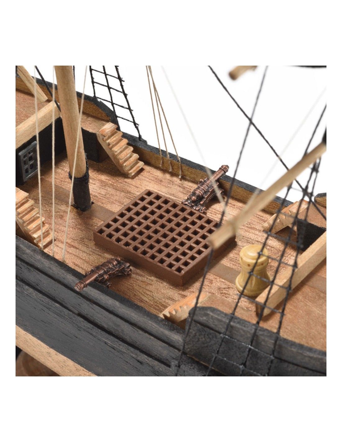 Maqueta de madera – Barco – Barco Pirata Art.-Nr. 600/01