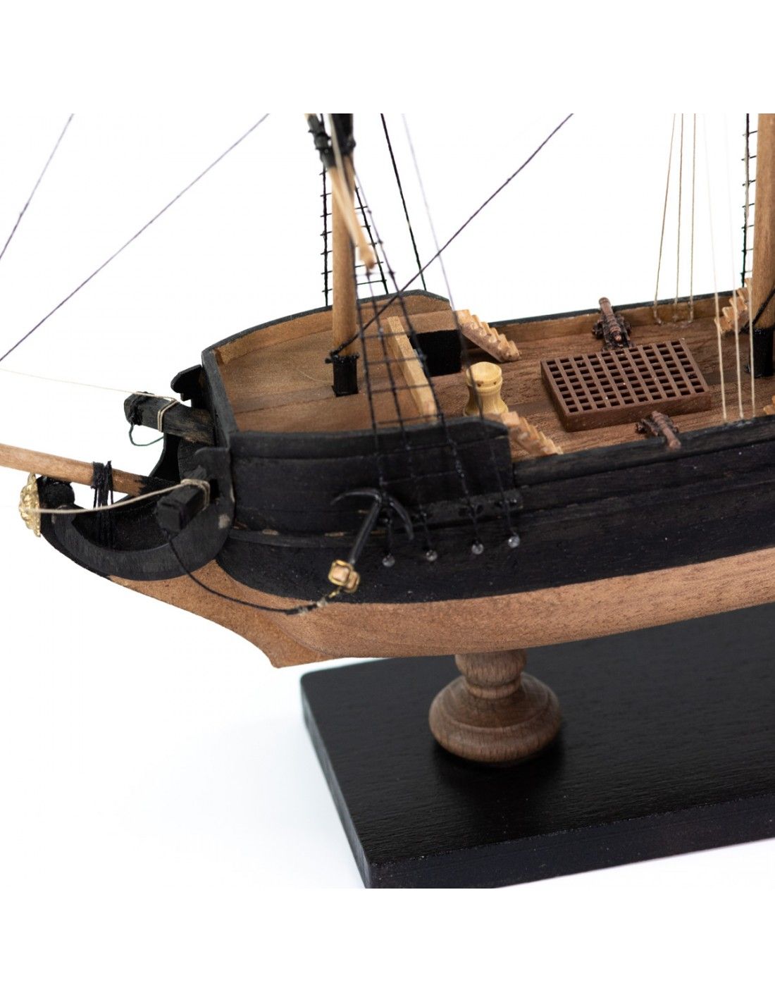 Maqueta de madera – Barco – Barco Pirata Art.-Nr. 600/01