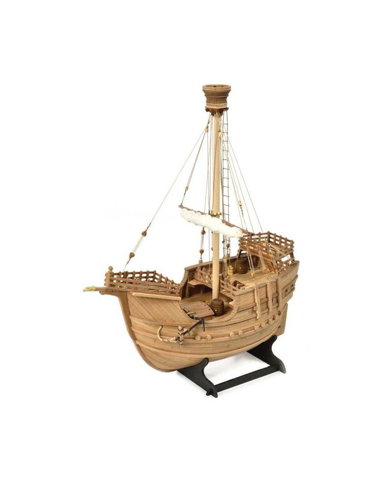 Maqueta de madera – Barco – Coca Española Art.-Nr. 570