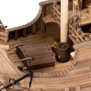 Maqueta de madera – Barco – Coca Española Art.-Nr. 570