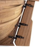 Maqueta de madera – Barco – Coca Española Art.-Nr. 570