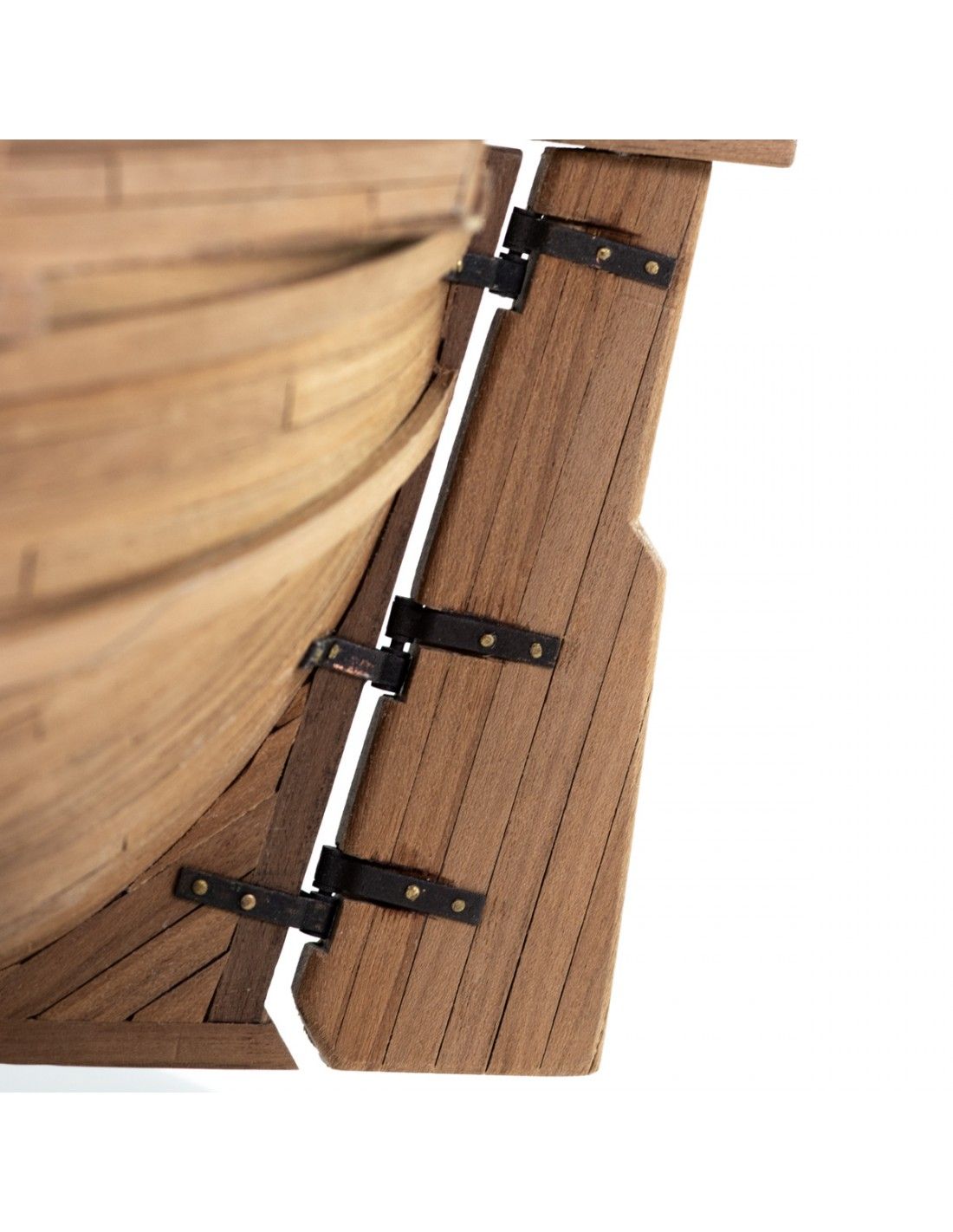 Maqueta de madera – Barco – Coca Española Art.-Nr. 570
