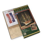 Maqueta de madera – Barco – HMS Bounty Art.-Nr. 1432