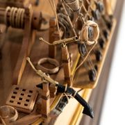 Maqueta de madera – Barco – HMS Bounty Art.-Nr. 1432