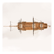 Maqueta de madera – Barco – HMS Bounty Art.-Nr. 1432