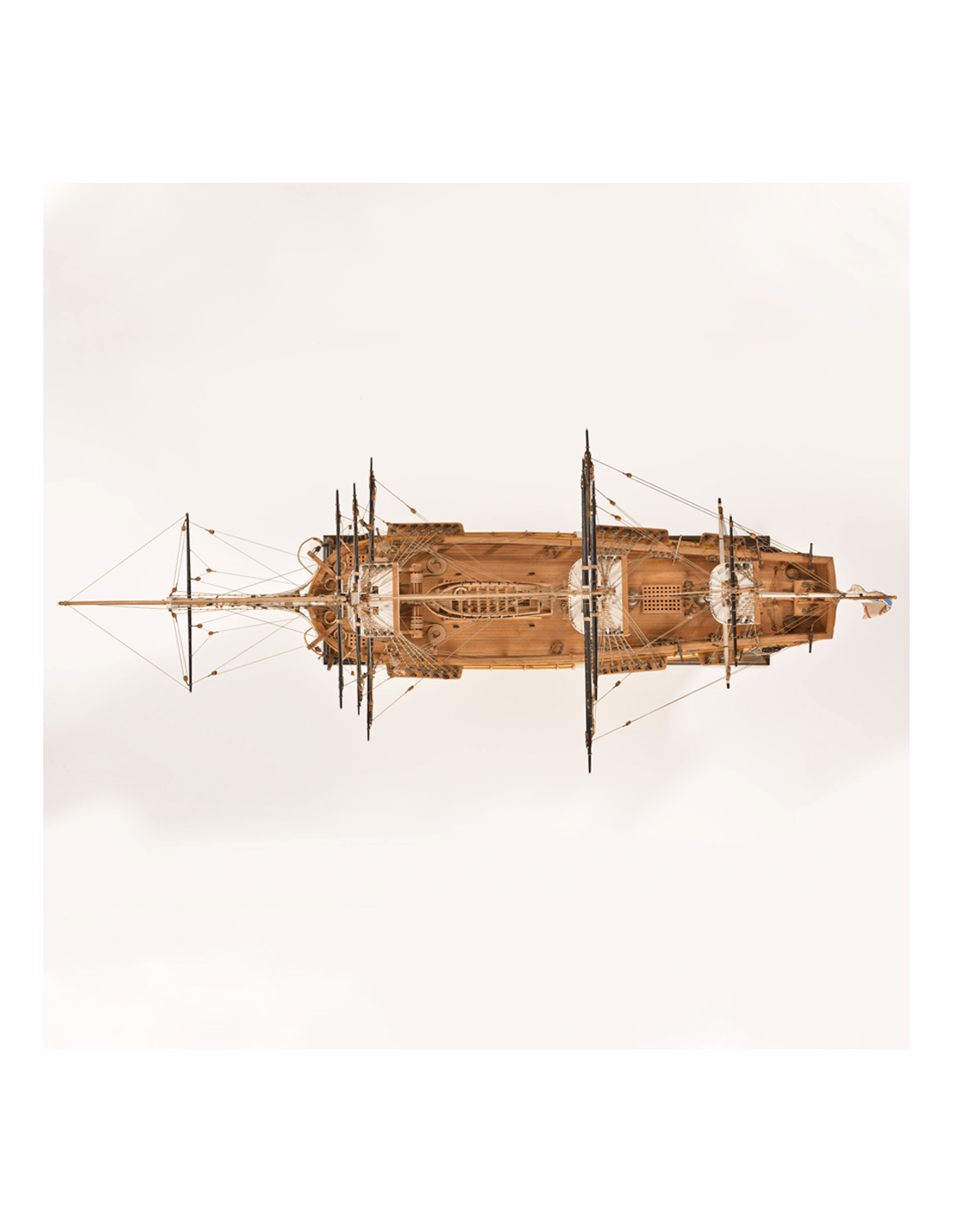 Maqueta de madera – Barco – HMS Bounty Art.-Nr. 1432