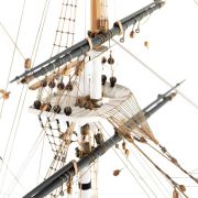 Maqueta de madera – Barco – HMS Bounty Art.-Nr. 1432