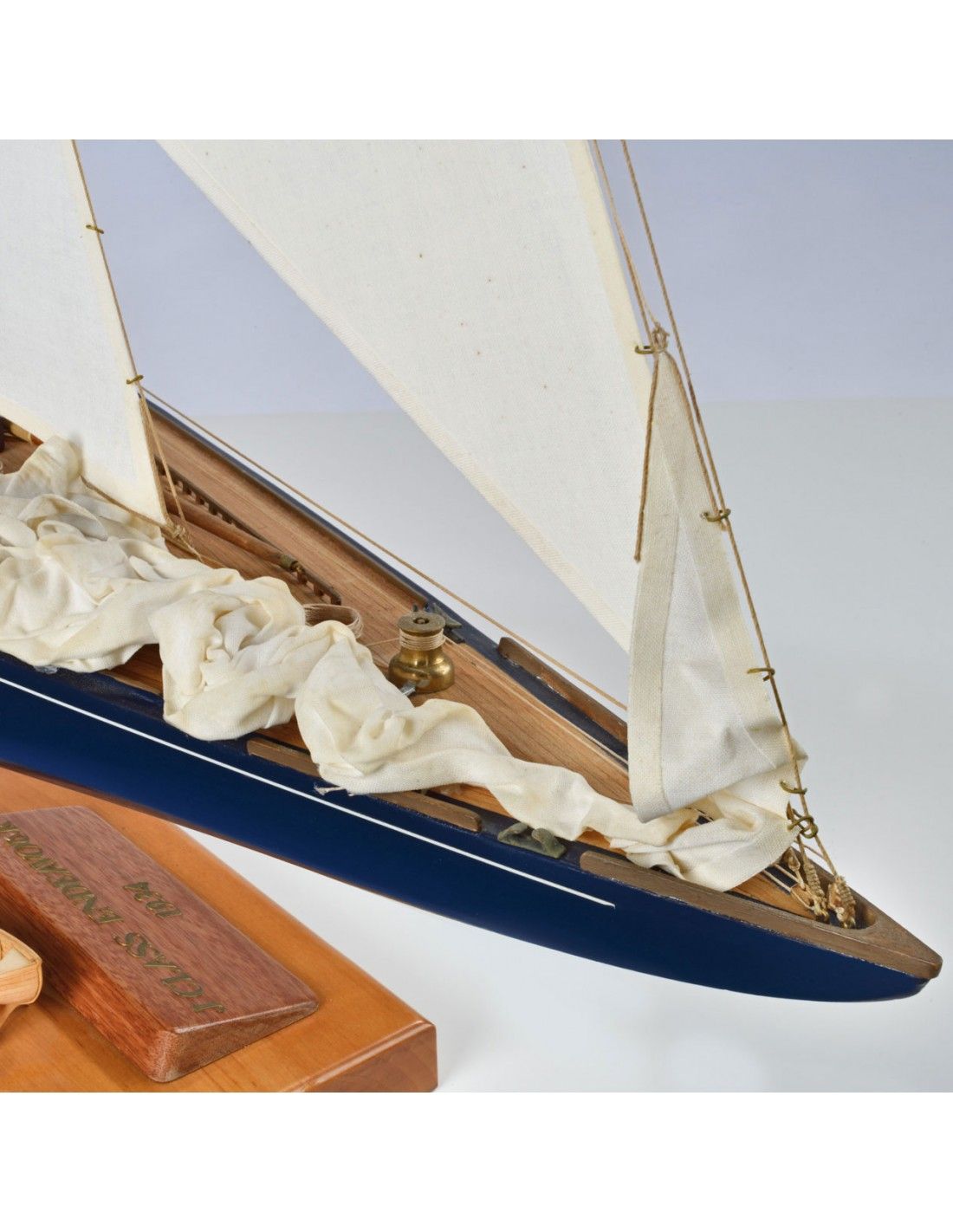 Maqueta de madera – Barco – Endeavour Art.-Nr. 1700/85