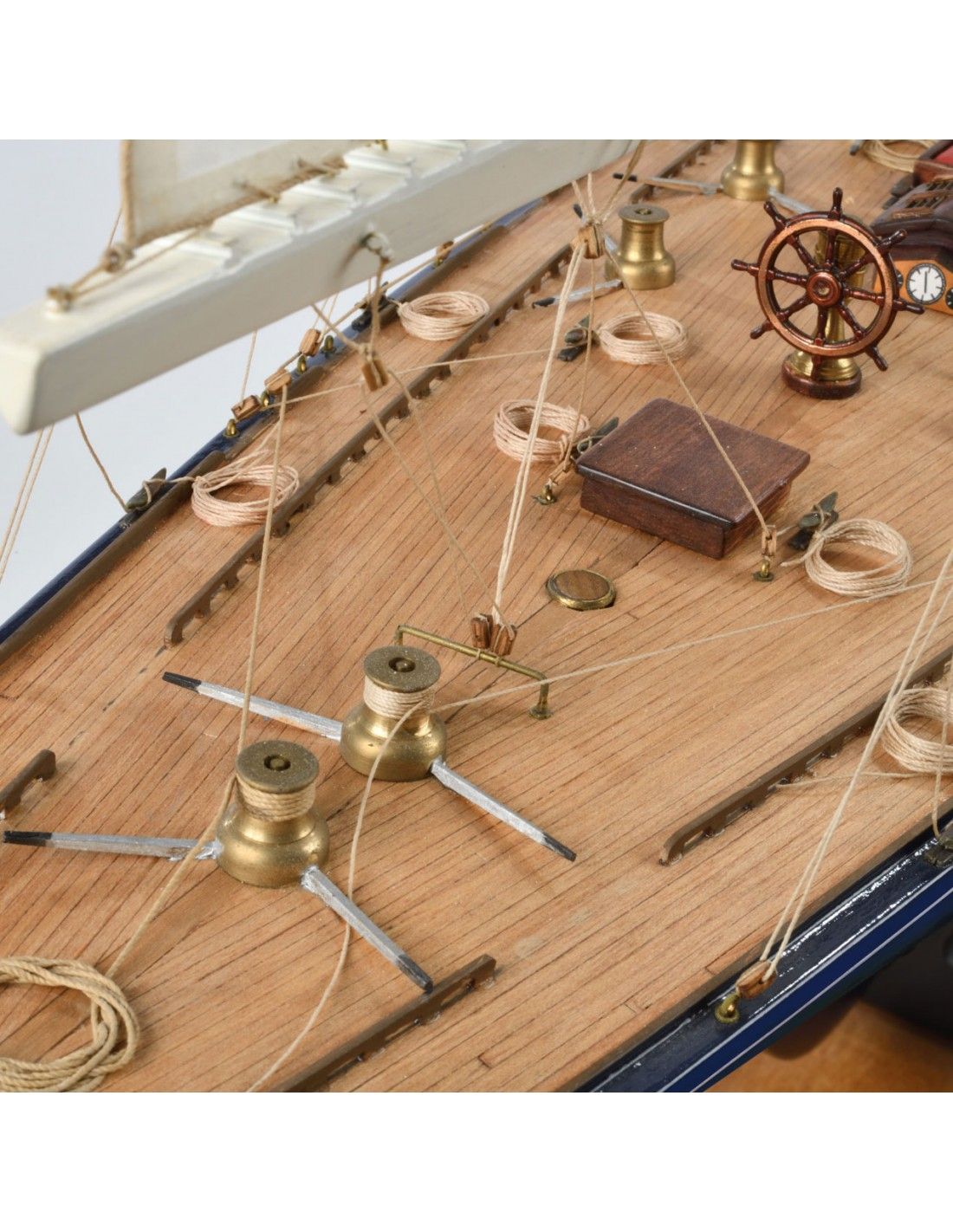 Maqueta de madera – Barco – Endeavour Art.-Nr. 1700/85