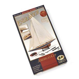 Maqueta de Madera – Barco – Endeavour c/herramientas Art.-Nr. 1700/10