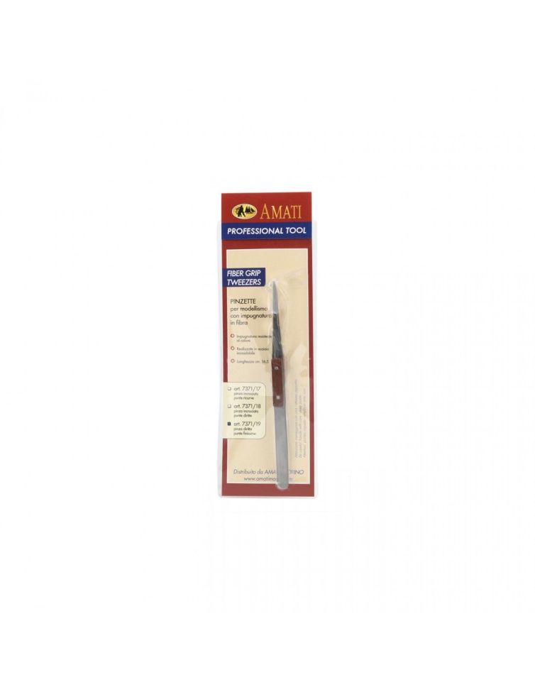 Pinza Recta Fina Art.-Nr. 7371/19
