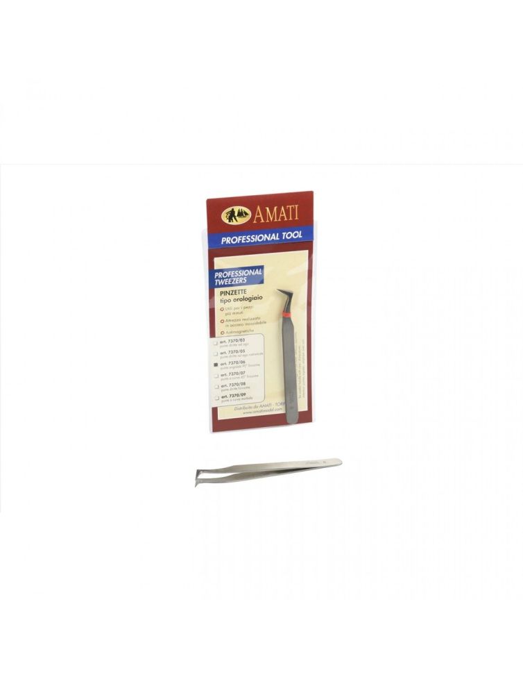 Pinza de relojero Art.-Nr. 7370/06