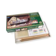 Maqueta de madera – Barco – Mississippi Steamboat Robert E. Lee Art.-Nr. 1439