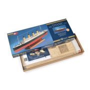 Maqueta de madera – Barco – RMS Titanic 1912 Art.-Nr. 1606
