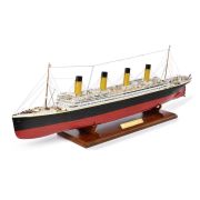 Maqueta de madera – Barco – RMS Titanic 1912 Art.-Nr. 1606