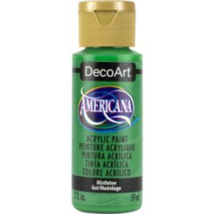 Americana Acrílico Mate 59 cc DA053 Verde Muérdago