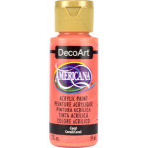 Americana Acrílico Mate 59 cc DA316 Coral Claro