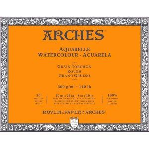 Bloc Acuarela Arches® Grano Grueso 20×26 cm Art.-Nr. A1711607