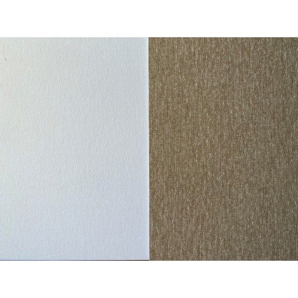 Tela Lienzo Algodón Imprimada Grano Fino 210×100 cm. Art.-Nr. 2121