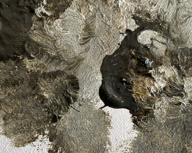 Tela Lienzo Algodón Imprimada Grano Fino 210×100 cm. Art.-Nr. 2121