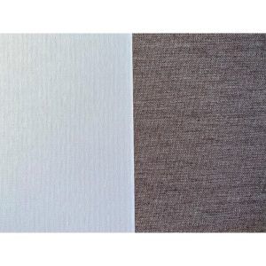 Tela Lienzo Mixta Imprimada Grano Medio 210×100 cm. Art.-Nr. 2140