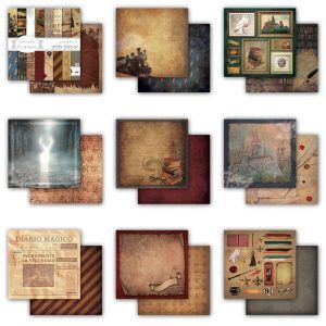 Colección «Escuela de Magia» 30 x 30 Art.-Nr. 1419000106