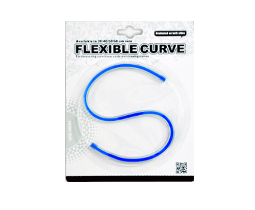 Regla Flexible 30 cms. Art.-Nr. 03144