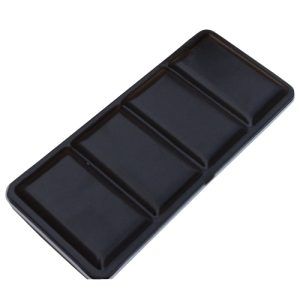 Caja Acuarela Metálica Vacía 48 1/2 Godets Art.-Nr. 4310094