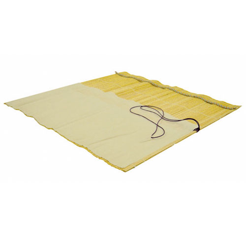 Portapinceles Bamboo 36 X 36 cm con bolsa protectora Art.-Nr. 6401114