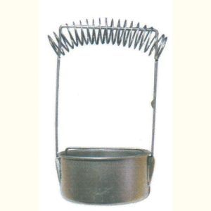 Limpia Pinceles Metal Pequeño Art.-Nr. 4620007