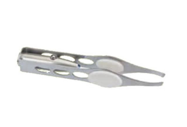 Pinzas con luz 100 mm Art.-Nr. PZ52