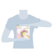 Cuaderno Mandala Graffy Pop Chica Art.-Nr. GY027O