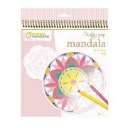 Cuaderno Mandala Graffy Pop Chica Art.-Nr. GY027O