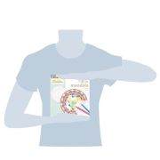 Cuaderno Mandala Graffy Pop Magia Art.-Nr. GY071C