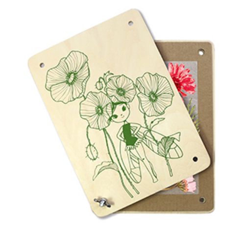 Prensa Flores y Herbario Art.-Nr. CO175C