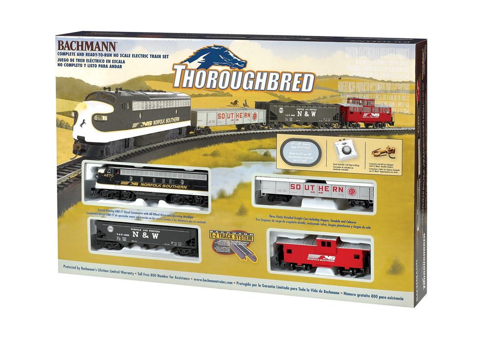 Thoroughbred – Escala: HO 1:87 Art.-Nr. 00691