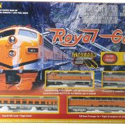 Royal Gorge – Escala: HO 1:87 Art.-Nr. 00689