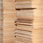 Plancha madera de balsa 100x1000x1mm Art.-Nr. 35301