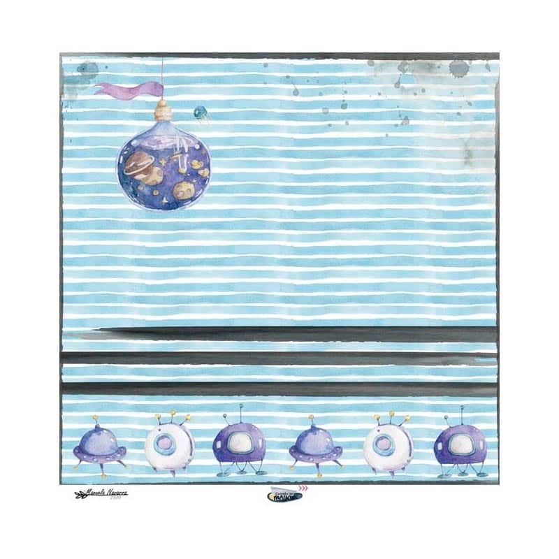 Colección «Cuando sea mayor» 30 x 30 Art.-Nr. BPS29