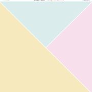 Colección «Nosotras» – The Mint Feather 30 x 30 Art.-Nr. BMFPS43