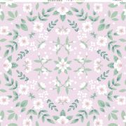 Colección «Nosotras» – The Mint Feather 30 x 30 Art.-Nr. BMFPS43