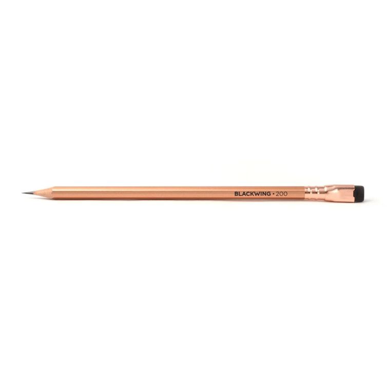 Lápiz Blackwing Volumes 200 The Coffeehouse Pencil Art.-Nr. 106785